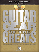 Guitar Gear of the Greats book cover